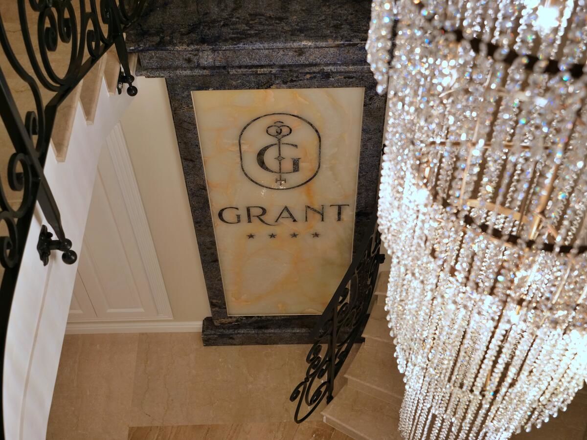 Отель Grant Boutique Hotel Арад